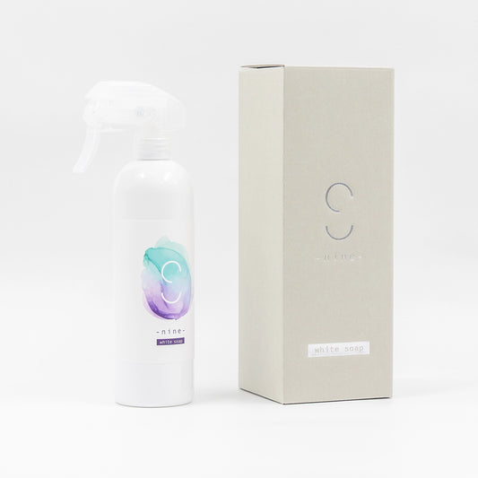nine シトラス  ホワイトソープ（家庭用/中和分解消臭剤）