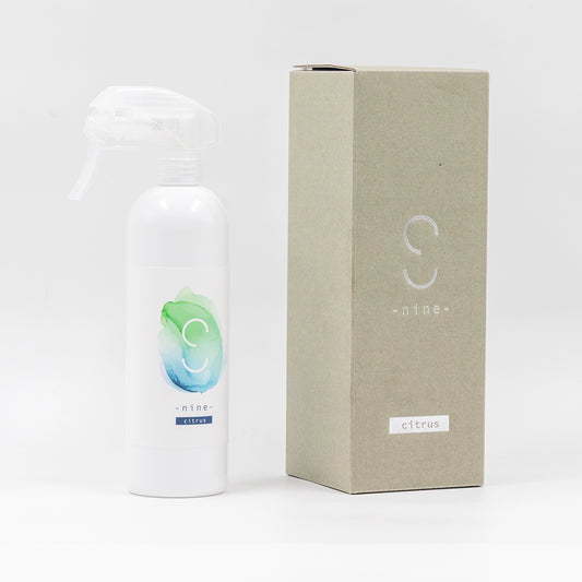nine シトラス（家庭用/中和分解消臭剤）