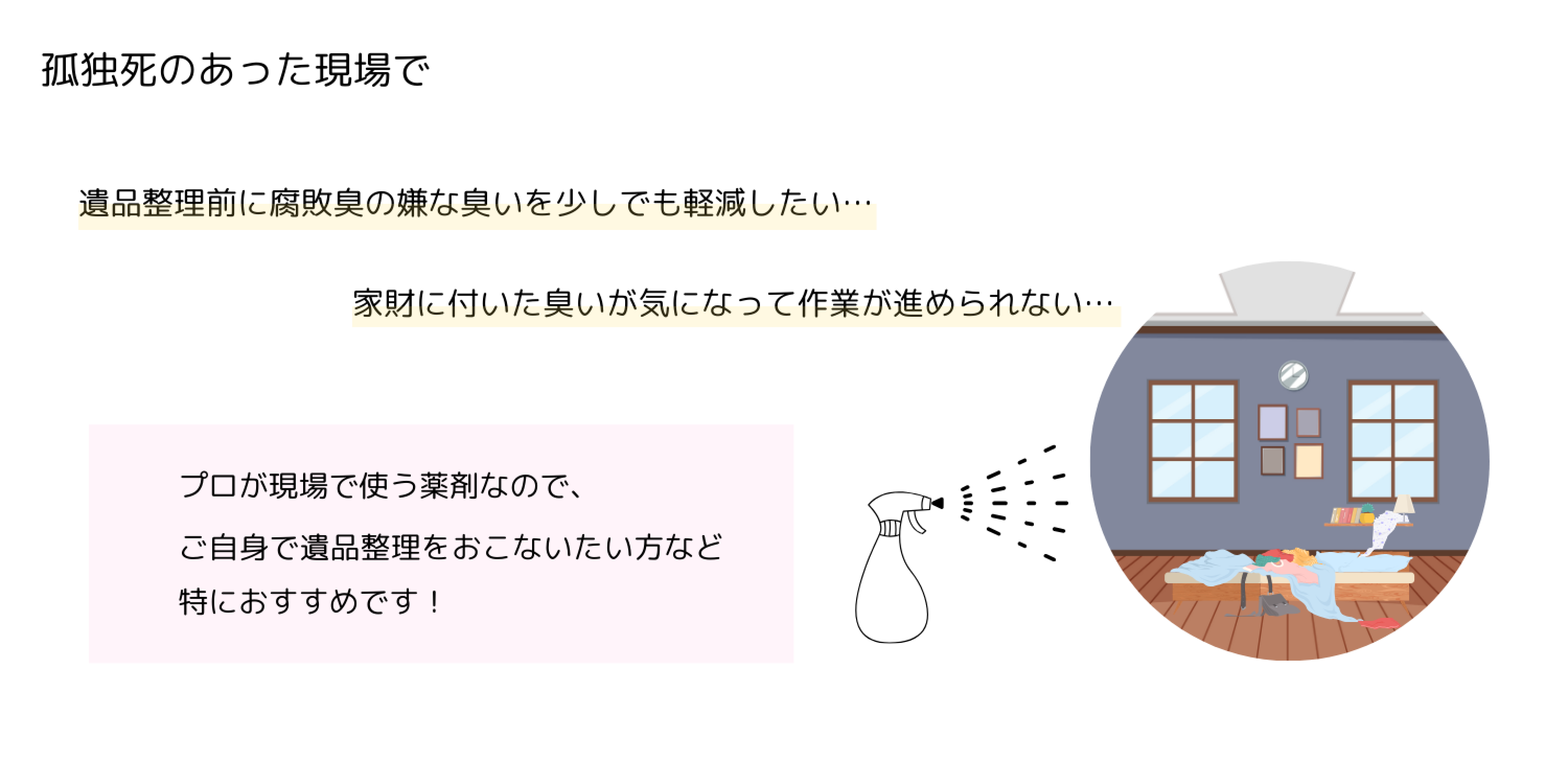 こんな業種・シーンにオススメです！